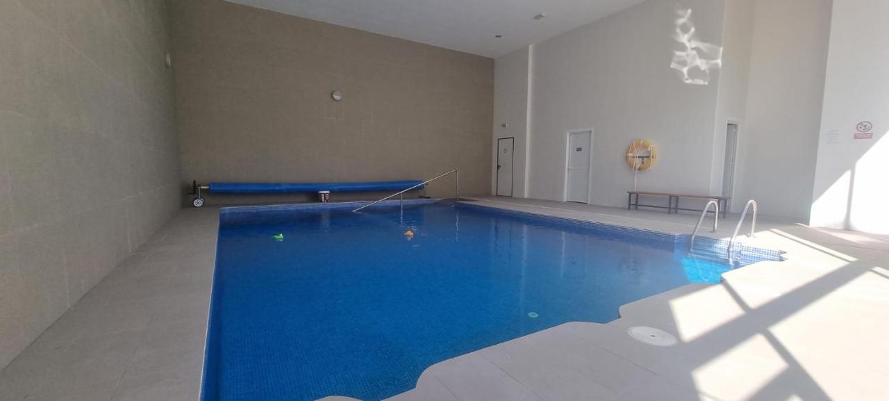 Apartamento Torre D'Oboe Vistas Al Mar Benidorm Buitenkant foto