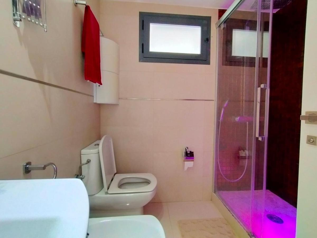 Apartamento Torre D'Oboe Vistas Al Mar Benidorm Buitenkant foto