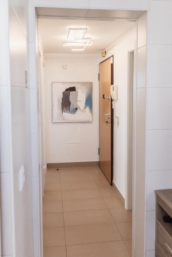 Apartamento Torre D'Oboe Vistas Al Mar Benidorm Buitenkant foto
