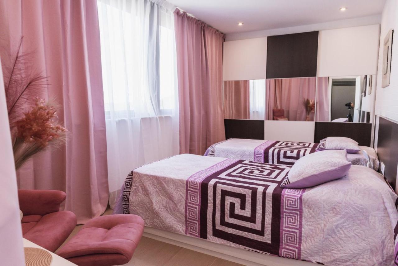 Apartamento Torre D'Oboe Vistas Al Mar Benidorm Buitenkant foto